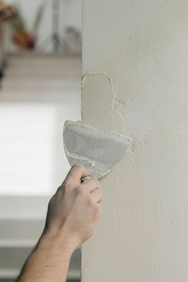 Plaster and drywall repair in Billings Montana.